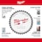 Milwaukee Tool 6 7/8 in. 36 Tooth Metal Cutting Circular Saw Blade (20mm Arbor) 48-40-4225 - alternate 5
