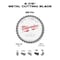 Milwaukee Tool 6 7/8 in. 36 Tooth Metal Cutting Circular Saw Blade (20mm Arbor) 48-40-4225 - alternate 7