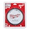 Milwaukee Tool 6 7/8 in. 36 Tooth Metal Cutting Circular Saw Blade (20mm Arbor) 48-40-4225 - alternate 2