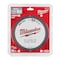 Milwaukee Tool 7 1/4 in. 48 Tooth Metal Cutting Circular Saw Blade (5/8 in. Arbor) 48-40-4235 - alternate 6