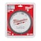 Milwaukee Tool 7 1/4 in. 70 Tooth Thin Metal Cutting Circular Saw Blade (5/8 in. Arbor) 48-40-4240 - alternate 3