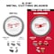 Milwaukee Tool 5 7/8 in. 50 Tooth Aluminum Cutting Circular Saw Blade (20mm Arbor) 48-40-4315 - alternate 2