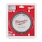 Milwaukee Tool 5 7/8 in. 50 Tooth Aluminum Cutting Circular Saw Blade (20mm Arbor) 48-40-4315 - alternate 7