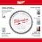 Milwaukee Tool 7 1/4 in. 56 Tooth Aluminum Cutting Circular Saw Blade (5/8 in. Arbor) 48-40-4335 - alternate 6