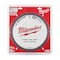 Milwaukee Tool 12 in. 80 Tooth Aluminum Cutting Circular Saw Blade (1 in. Arbor) 48-40-4365 - alternate 4