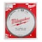 Milwaukee Tool 14 in Thin Metal Cutting Circular Saw Blade (1 in Arbor) 48-40-4510 - alternate 3