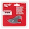 Milwaukee Tool Replacement Blade For Pruning Shears, Steel 3 in L Blade, 3 in Tool L 48-44-2769 - alternate 1