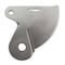 Milwaukee Tool Replacement Cutting Blade For Pruning Shears, One Cutting Edge Blade, Steel 3 in L Blade 48-44-2770 - alternate 2