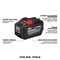 Milwaukee Tool M18 REDLITHIUM HIGH OUTPUT HD12.0 Battery Pack w/ Rapid Charger 48-59-1200 - alternate 3