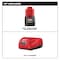 Milwaukee Tool M12 REDLITHIUM CP2.0 Starter Kit 48-59-2420 - alternate 6