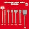 Milwaukee Tool SDS-MAX SLEDGE 16" Bull Point Chisel 48-62-4250 - alternate 5