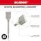 Milwaukee Tool SDS-PLUS SLEDGE 1-7/8" Tile Chisel 48-62-6030 - alternate 9