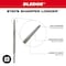 Milwaukee Tool SDS-PLUS SLEDGE 10" Bull Point Chisel 48-62-6050 - alternate 4