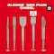 Milwaukee Tool SDS-PLUS SLEDGE 1-1/2" Scaling Chisel 48-62-6056 - alternate 7