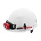 Milwaukee Tool BOLT White Front Brim Hard Hat w/6pt Ratcheting Suspension - Type 1, Class E 48-73-1120 - alternate 8
