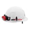 Milwaukee Tool BOLT White Full Brim Hard Hat w/6pt Ratcheting Suspension - Type 1, Class E 48-73-1121 - alternate 2
