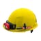 Milwaukee Tool BOLT Yellow Front Brim Hard Hat w/6pt Ratcheting Suspension - Type 1, Class E 48-73-1122 - alternate 9