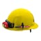 Milwaukee Tool BOLT Yellow Full Brim Hard Hat w/6pt Ratcheting Suspension - Type 1, Class E 48-73-1123 - alternate 8