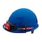 Milwaukee Tool BOLT Blue Front Brim Hard Hat w/6pt Ratcheting Suspension - Type 1, Class E 48-73-1124 - alternate 8