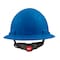 Milwaukee Tool BOLT Blue Full Brim Hard Hat w/6pt Ratcheting Suspension - Type 1, Class E 48-73-1125 - alternate 2