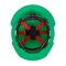 Milwaukee Tool BOLT Green Full Brim Hard Hat w/6pt Ratcheting Suspension - Type 1, Class E 48-73-1127 - alternate 3