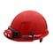 Milwaukee Tool BOLT Red Front Brim Hard Hat w/6pt Ratcheting Suspension - Type 1, Class E 48-73-1128 - alternate 9
