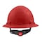 Milwaukee Tool BOLT Red Full Brim Hard Hat w/6pt Ratcheting Suspension - Type 1, Class E 48-73-1129 - alternate 2