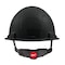 Milwaukee Tool BOLT Black Front Brim Hard Hat w/6pt Ratcheting Suspension - Type 1, Class E 48-73-1130 - alternate 8