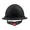Milwaukee Tool BOLT Black Full Brim Hard Hat w/6pt Ratcheting Suspension - Type 1, Class E 48-73-1131 - alternate 5