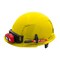 Milwaukee Tool BOLT Yellow Front Brim Vented Hard Hat w/6pt Ratcheting Suspension - Type 1, Class C 48-73-1222 - alternate 8