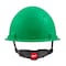 Milwaukee Tool BOLT Green Front Brim Vented Hard Hat w/6pt Ratcheting Suspension - Type 1, Class C 48-73-1226 - alternate 8