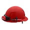 Milwaukee Tool BOLT Red Full Brim Vented Hard Hat w/6pt Ratcheting Suspension - Type 1, Class C 48-73-1229 - alternate 7