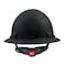 Milwaukee Tool BOLT Black Full Brim Vented Hard Hat w/6pt Ratcheting Suspension - Type 1, Class C 48-73-1231 - alternate 6