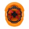 Milwaukee Tool BOLT Orange Full Brim Vented Hard Hat w/6pt Ratcheting Suspension - Type 1, Class C 48-73-1233 - alternate 9