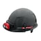 Milwaukee Tool BOLT Gray Front Brim Vented Hard Hat w/6pt Ratcheting Suspension - Type 1, Class C 48-73-1234 - alternate 2