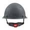 Milwaukee Tool BOLT Gray Front Brim Vented Hard Hat w/6pt Ratcheting Suspension - Type 1, Class C 48-73-1234 - alternate 7