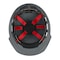 Milwaukee Tool BOLT Gray Front Brim Vented Hard Hat w/6pt Ratcheting Suspension - Type 1, Class C 48-73-1234 - alternate 9