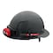 Milwaukee Tool BOLT Gray Full Brim Vented Hard Hat w/6pt Ratcheting Suspension - Type 1, Class C 48-73-1235 - alternate 7