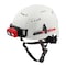 Milwaukee Tool BOLT White Vented Safety Helmet - Type 2, Class C 48-73-1300 - alternate 2