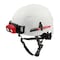 Milwaukee Tool BOLT White Safety Helmet  - Type 2, Class E 48-73-1301 - alternate 8