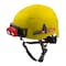 Milwaukee Tool BOLT Yellow Safety Helmet - Type 2, Class E 48-73-1303 - alternate 5