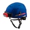 Milwaukee Tool BOLT Blue Vented Safety Helmet - Type 2, Class C 48-73-1304 - alternate 10