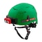 Milwaukee Tool BOLT Green Vented Safety Helmet - Type 2, Class C 48-73-1306 - alternate 10