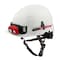 Milwaukee Tool BOLT White Front Brim Safety Helmet - Type 2, Class E 48-73-1321 - alternate 7
