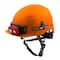 Milwaukee Tool BOLT Orange Front Brim Safety Helmet - Type 2, Class E 48-73-1333 - alternate 7
