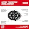 Milwaukee Tool BOLT Gray Vented Helmet with BOLT - Class C 48-73-1334 - alternate 7