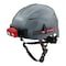Milwaukee Tool BOLT Gray Helmet with BOLT - Class E 48-73-1335 - alternate 9