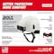 Milwaukee Tool BOLT Gray Helmet with BOLT - Class E 48-73-1335 - alternate 4