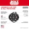 Milwaukee Tool BOLT White Vented Safety Helmet with IMPACT ARMOR Liner - Type 2, Class C 48-73-1350 - alternate 2