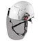Milwaukee Tool BOLT Full Face Shield - Gray Dual Coat Lens (Compatible with Milwaukee Safety Helmet (No Brim)) 48-73-1426 - alternate 6